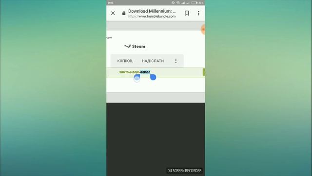 Free steam key - Millennium: A New Hope смотреть онлайн