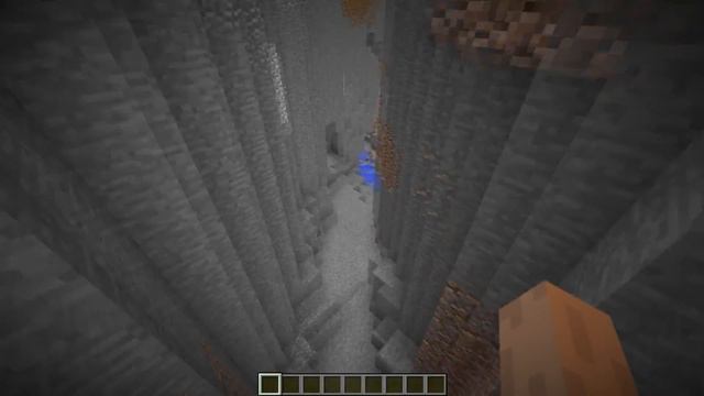 Каньон!!! Лучший сид для выживания #18 в Minecraft смотреть онлайн