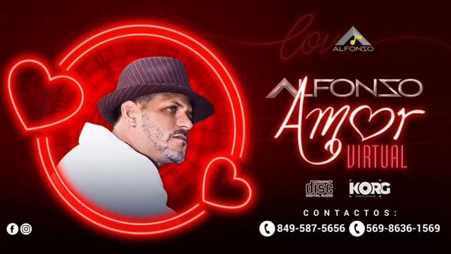 Amor virtual. Compositor Jesús Mendez Cepeda смотреть онлайн