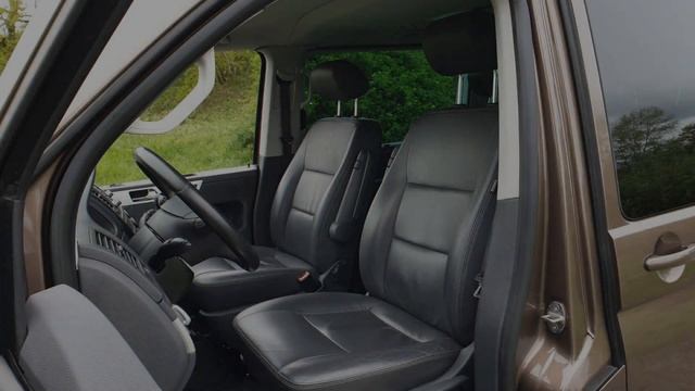 Import Auto Allemagne - Volkswagen T5 Multivan Highline 4motion 2.0 TDI - Auto Convoi Allemagne смотреть онлайн