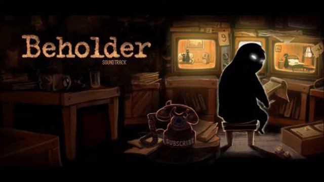 [OST] Beholder смотреть онлайн