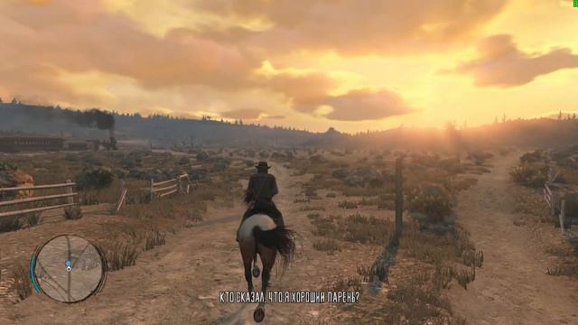 Запуск Red Dead Redemption на Эмуляторе Xenia (Xbox 360) Xeon E3-1280/DDR3 8GB/RX 570 (4GB) смотреть онлайн