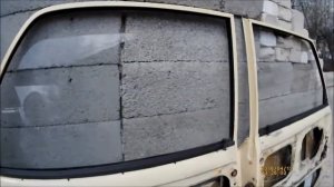 заказ на переделку стёкол ваз 2106 на 07