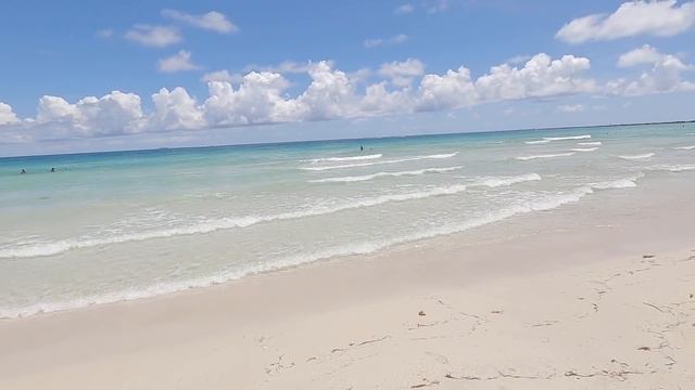 WALKING MIAMI BEACH FLORIDA - SOUTH BEACH смотреть онлайн