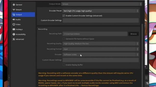 Testing OBS Studio On InteL Iris XE Graphics | Core i7 | Does it Give Smooth Recording?