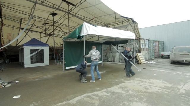 Торговая палатка 3х4 метра смотреть онлайн