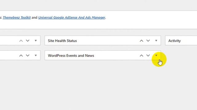 How To Show WordPress Events and News in Dashboard смотреть онлайн