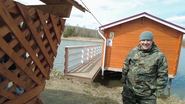 На рыбалку, а не за рыбой. смотреть онлайн