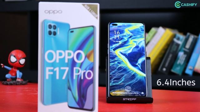 OPPO F17 Pro: The Sleekest Phone - Unboxing, First Impressions смотреть онлайн