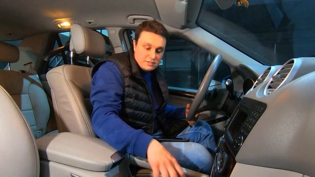 Mercedes-Benz ML W164 Покупать или нет? ⭐ Обзор, тест-драйв, проблемы и болячки, мой отзыв о машине смотреть онлайн