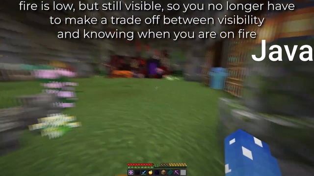 1 19+ Vanilla+ V2 Java + PE Texture Pack Release смотреть онлайн