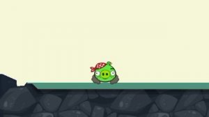 Смешные моменты в Bad Piggies. С 1 апреля!