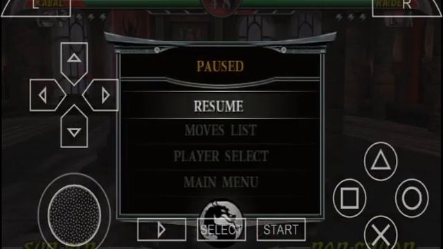 Mortal Kombat lite para ppsspp apenas por 400 mega смотреть онлайн