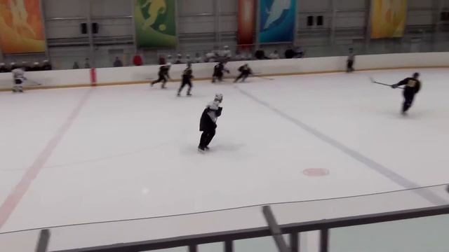 Первенство СПбХЛ, Любитель 4, финал. ХК «Котлин» — ХК «Magnum», матч целиком смотреть онлайн