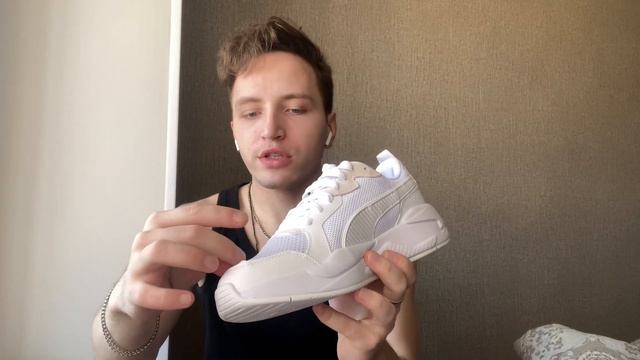 Кроссовки PUMA X-ray обзор| Стоить ли покупать в 2023 году? #puma смотреть онлайн