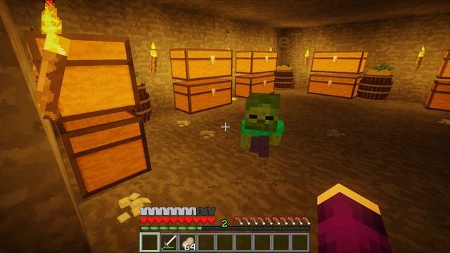 КАК СДЕЛАТЬ ЗОМБИ РЕБЕНОК В МАЙНКРАФТ! РЕБЕНОК НЕВИДИМКА ПРО МОНСТРА МУТАНТ В MINECRAFT АПОКАЛИПСИС смотреть онлайн