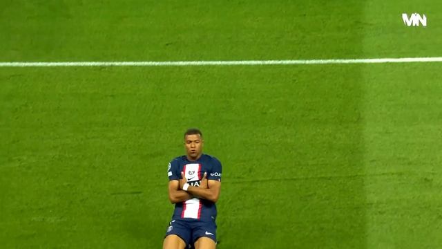Kylian Mbappé INSANE Season смотреть онлайн