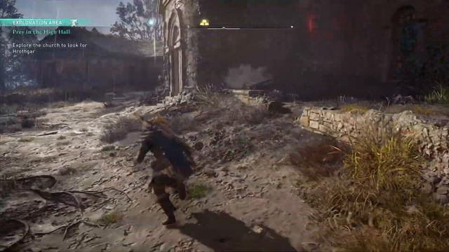 ASSASSIN'S CREED VALHALLA Walkthrough Part 44 - THE LEGEND OF BEOWULF - (FULL GAME) смотреть онлайн