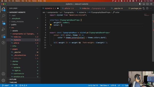 [STREAMING] Configurando site com Nextjs + Storybook + Emotion + React18 смотреть онлайн