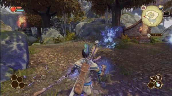 Let's play Fable (2004)!