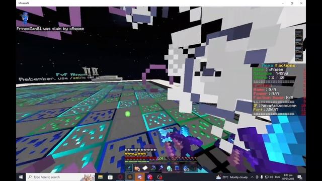 Best Pinoy Factions Server (Hexa Factions) смотреть онлайн