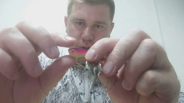 Джиг-спиннер Kosadaka Fish Darts FS3, обзор для интернет магазина Fmagazin. смотреть онлайн