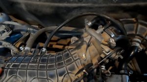 Система вентиляции картерных газов.Доработка