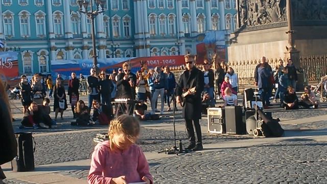 #Сансара #Баста #cover. Константин Колмаков #street_x и Никита Дёмин #nikedemin смотреть онлайн