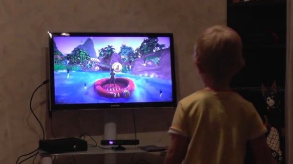 Игровая приставка. XBOX 360 4Gb. Обзор