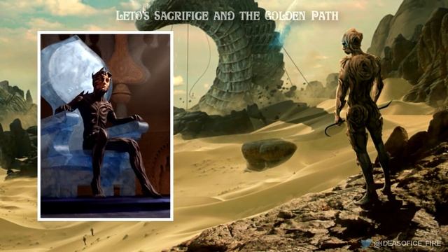 Dune Talk: Leto's Sacrifice and The Golden Path смотреть онлайн