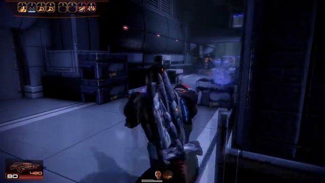 Mass Effect 2 #19 - Вербовка Юстицара смотреть онлайн
