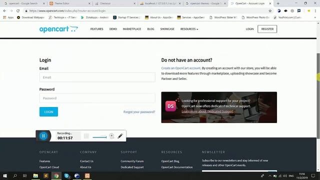 Introduction to CMS? - Wordpress | Open Cart | Drupal | Magento | Bigcommerce смотреть онлайн