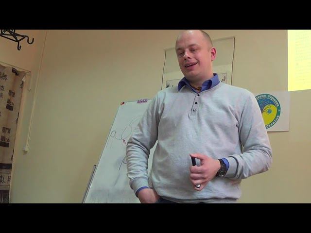 Семинар Краниосакральная терапия 3 ЧЕРЕПНО-МОЗГОВЫЕ НЕРВЫ КСТ3_06 смотреть онлайн