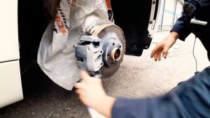 ПОКРАСКА СУППОРТОВ