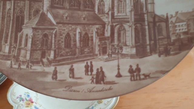 Фарфоровые сокровища Германии #фарфор смотреть онлайн