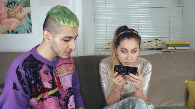 Праздничный Макияж С ГЕВОРГОМ ??? ✨?? смотреть онлайн