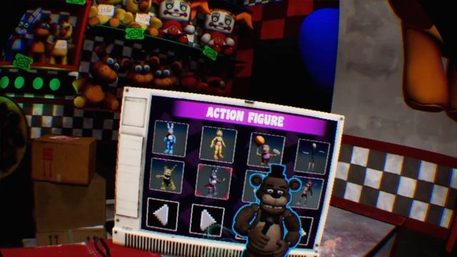 HOW TO UNLOCK THE SHOWTIME TROPHY | Five Nights at Freddy's VR Help Wanted смотреть онлайн