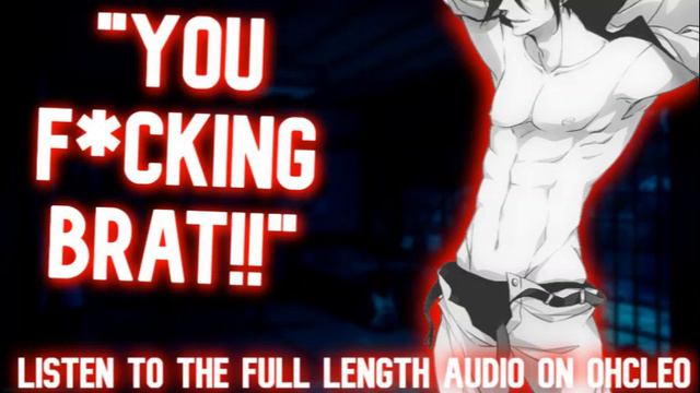 (SPICY) boyfriend uses your mouth under the desk (16+) [brat taming] (NSFW ASMR Preview) смотреть онлайн
