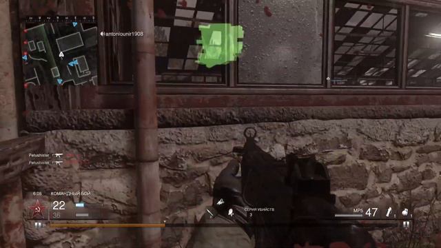 Call of Duty: Modern Warfare. Обновленная версия_20221014122403 смотреть онлайн