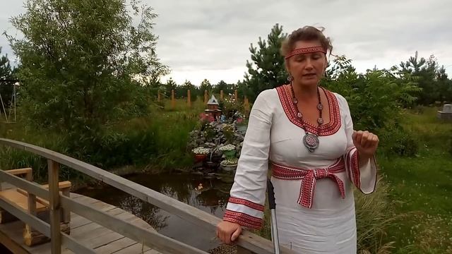 Сказочное Родовое Поместье Юры и Лады ч 1 смотреть онлайн