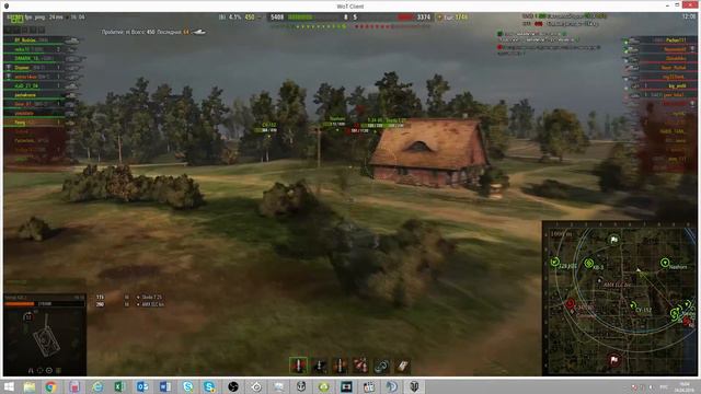 WoT | Что делать если не хватает БТРа? смотреть онлайн