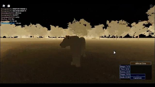 Новое видео как я обещала ---Роблокс дикая саванна смотреть онлайн