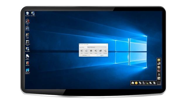 How to scan from a PIXMA printer to your Windows PC смотреть онлайн