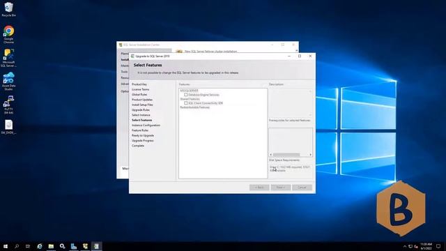 How to Upgrade SQL Server 2016 to SQL Server 2019 without Reinstalling |Upgrade SQL 2016 to SQL 201 смотреть онлайн