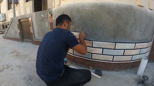 Потрясающая работа .Творческие способности мастера своего дела. смотреть онлайн