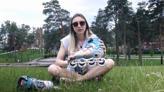 Ролики Zelart спустя год использования. Обзор смотреть онлайн