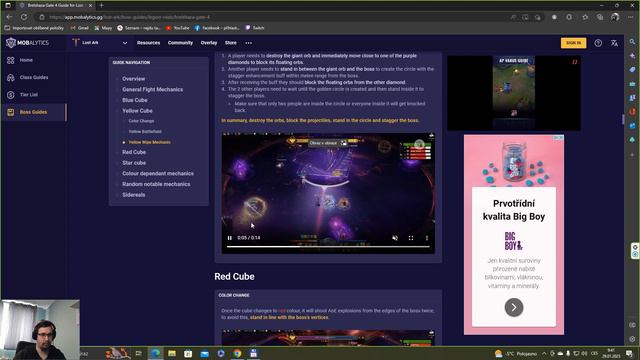 Lost Ark GUIDE - BRELSHAZA GATE 4 NORMAL - Manual CzSk смотреть онлайн