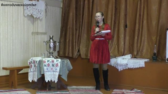 Показательное мероприятие СДК с. Черемхово смотреть онлайн