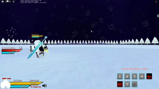 Undertale Test Place Reborn (Part 3) смотреть онлайн