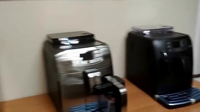 КОФЕМАШИНА GAGGIA VELASCA PRESTIGE смотреть онлайн